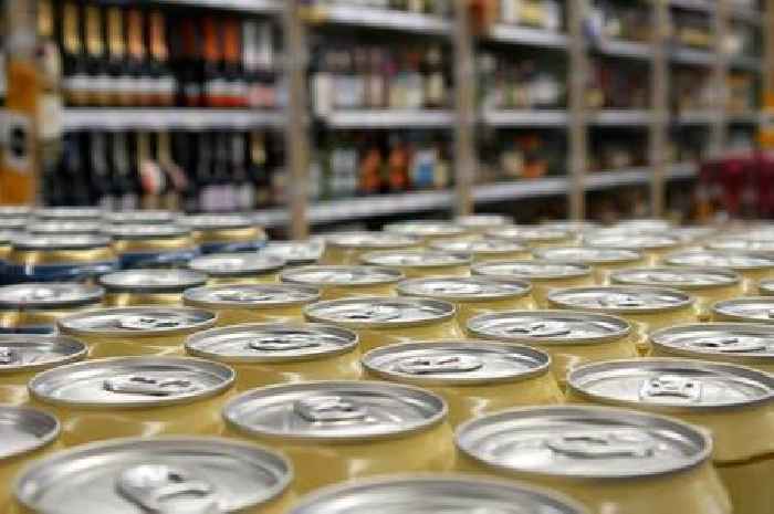 Supermarkets 'selling deadly cider at low prices' thanks to loophole