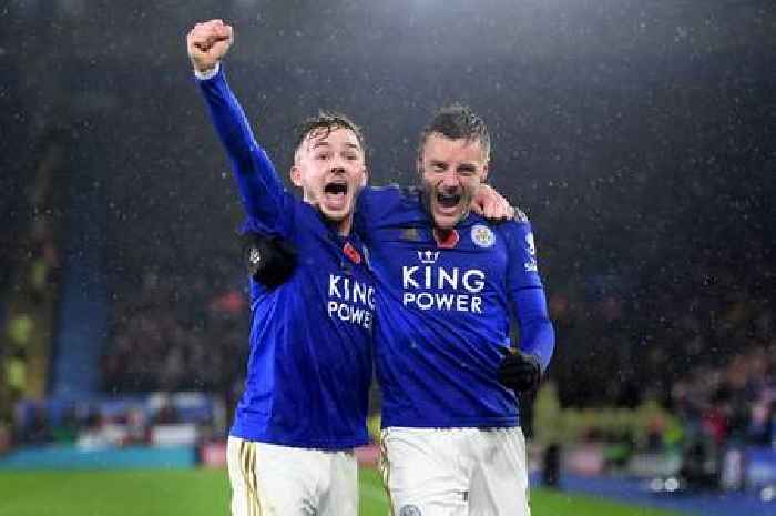 Jamie Vardy's 20 most iconic Leicester City goals show what club must replace