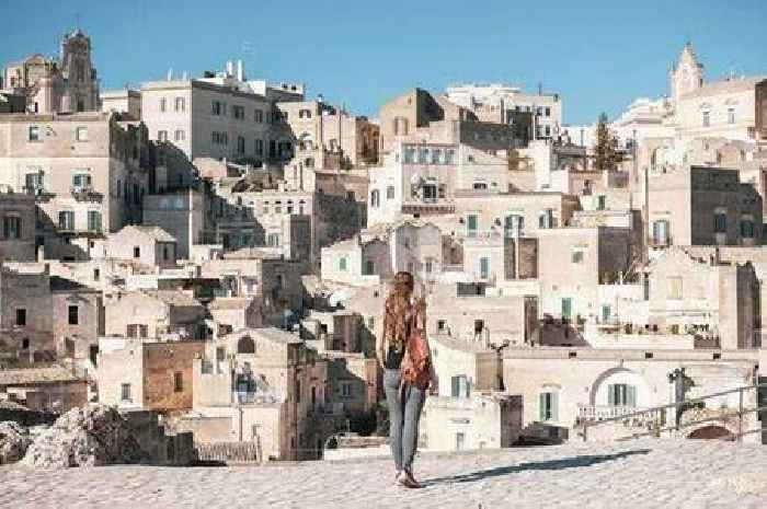 'Hidden gem' Italian city with lots of historic buildings and its very own World Heritage Site