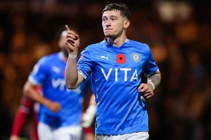 Louie Barry told why he must take 'massive step' from Aston Villa to Birmingham City