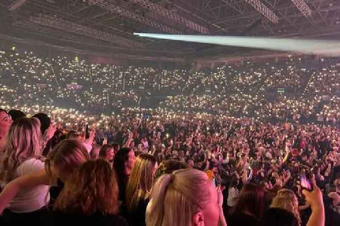 Birmingham to host 200,000 people as five major events fall on same weekend