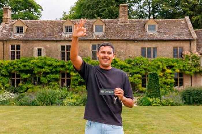 Clarkson's Farm fan wins £5m Cotswolds home making him TV star Jeremy's neighbour