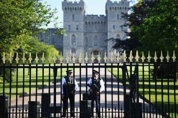 Police 'prevent terror attack on King Charles' guards in huge security scare'
