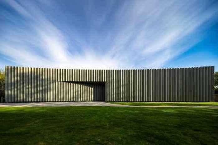Cornwall museum celebrating forgotten heroine wins major design awards