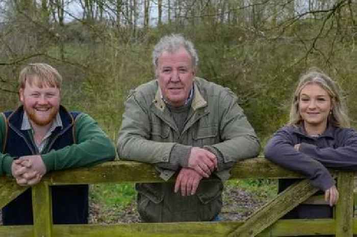 Clarkson's Farm star 'frightened to death' as they reveal major health news