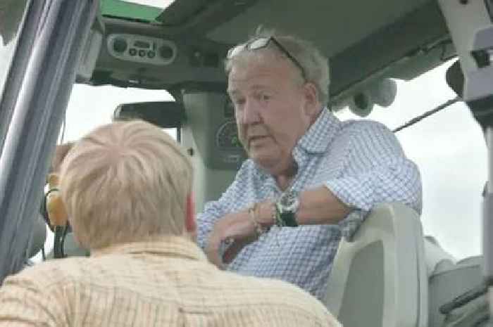 Kaleb Cooper on rows with Jeremy Clarkson after Clarkson's Farm absence  