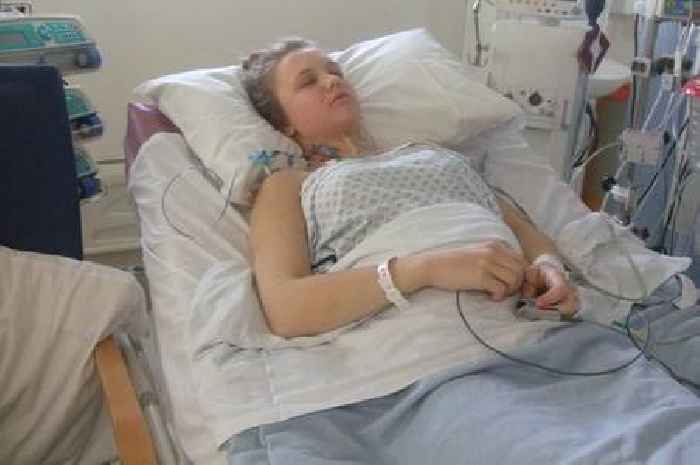 'I thought I would be paralyzed at 15, now I'm climbing Snowdon to prove life can continue'
