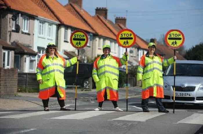Croydon lollipop patrol cuts slammed with kids 'put at risk for most minor saving imaginable'