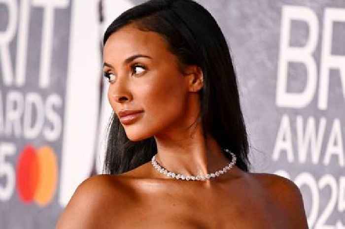 Love Island Maya Jama's go-to 'lighter' exercise  - it doesn't 'drench' you in sweat