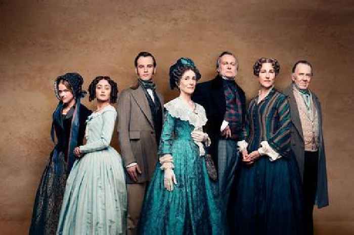 Period drama 'as incredible' as Downton Abbey now streaming on Amazon Prime