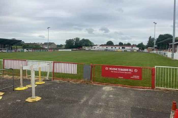Lease plan for football club's home rejected but 'door remains open'