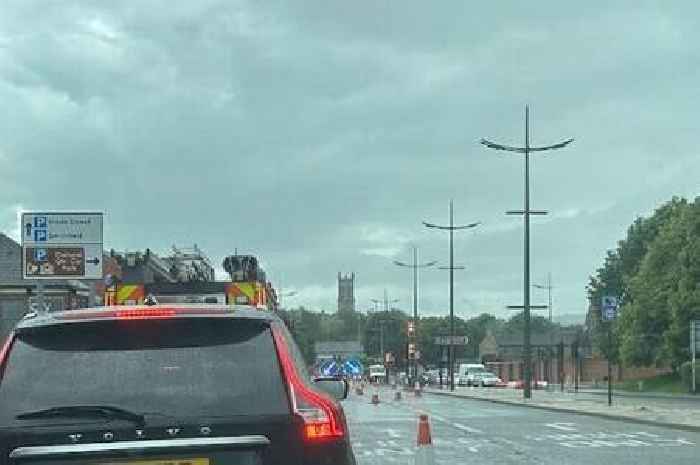 Live updates as Hanley 'gridlocked', Leek Road blocked, and People's Parade closures