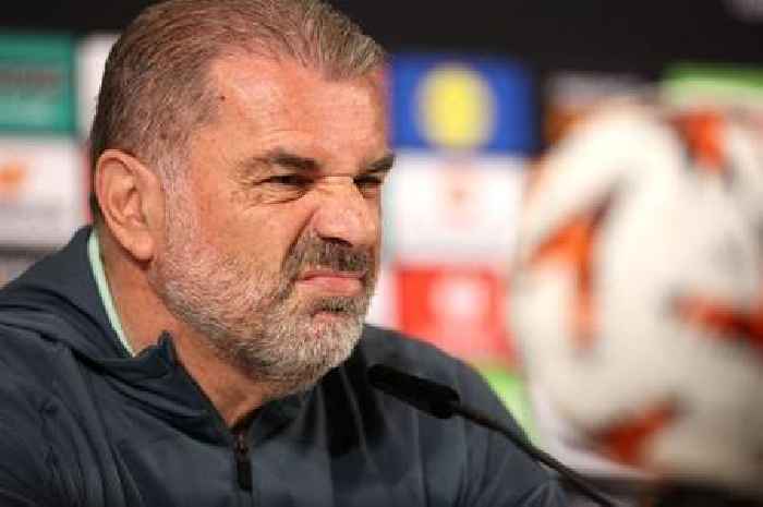 Ange feels the Tottenham love too late as underperforming stars show their gratitude after axe falls