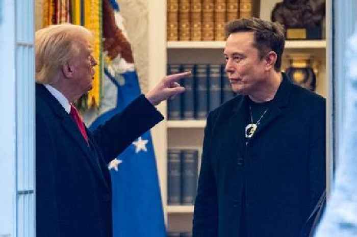 Donald Trump and Elon Musk spat concerns Republicans as calls for truce increase