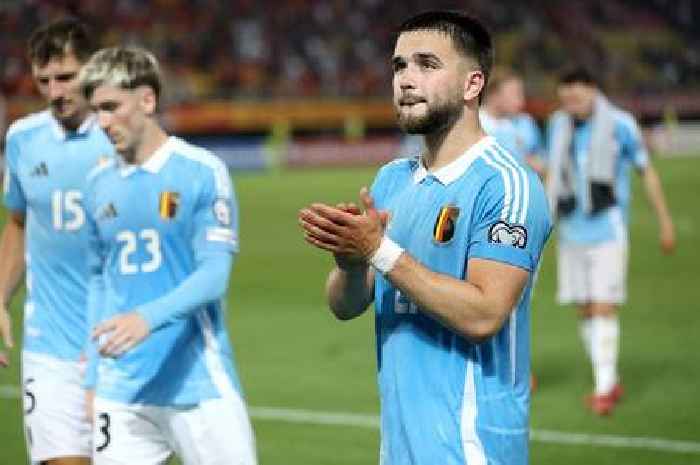 Dor Turgeman shows Rangers he can bring more than just goals as Nicolas Raskin tells Belgium what must come next
