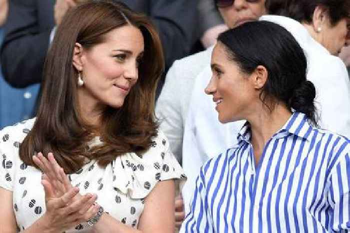 Kate Middleton and Meghan Markle's furious row that 'ripped the monarchy to pieces'