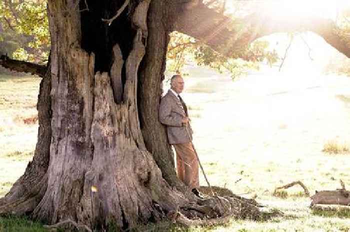 King Charles 'excited' by incredible but 'baffling' discovery at Windsor Castle