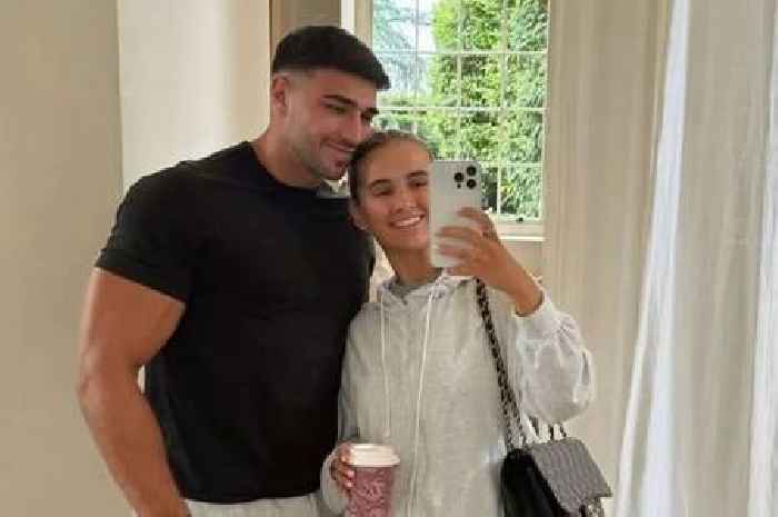 Molly-Mae Hague and Tommy Fury enjoy luxury family staycation after rekindling romance
