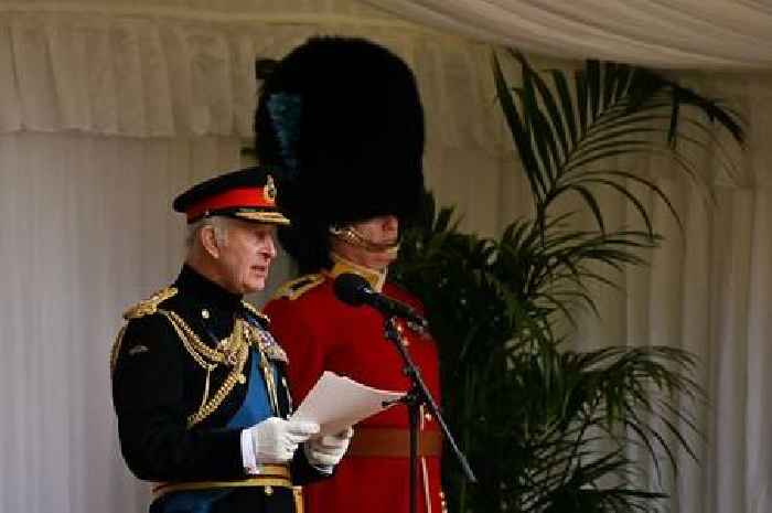 Suspected terror attack on King Charles' guards prevented in 'huge security scare'