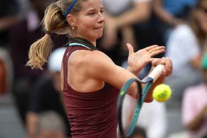 British teen Hannah Klugman stuns tennis at French Open with help from Jack Draper and Rafael Nadal