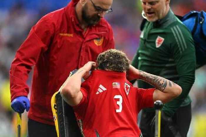 Neco Williams out of Wales game as Nottingham Forest defender reveals injury fate