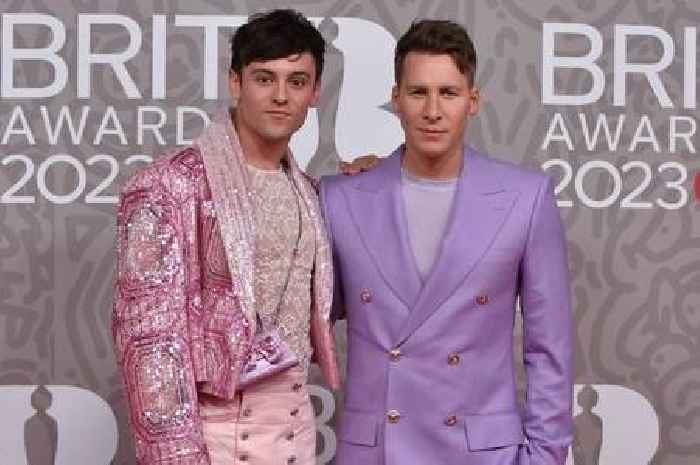 Tom Daley rules out having more children as he opens up on 'protecting' son Robbie