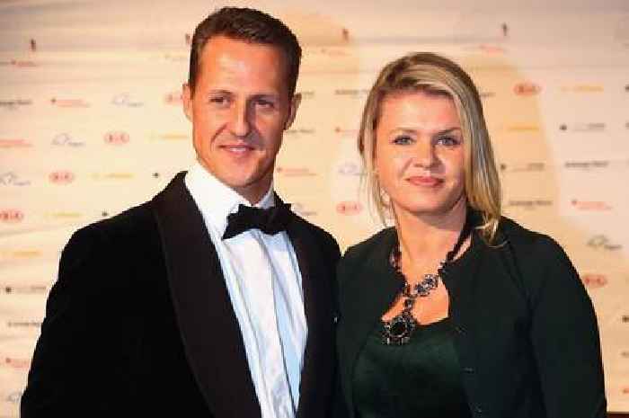 Truth about Michael Schumacher emerges as trusted three named and wife 'like a prisoner'
