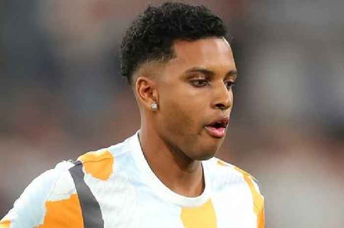 Arsenal hatch Rodrygo transfer plan after Real Madrid star drops huge hint