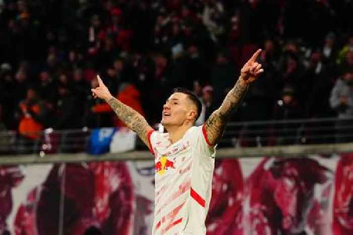 Arsenal unanimous on Benjamin Sesko transfer as Andrea Berta and Mikel Arteta agree on striker
