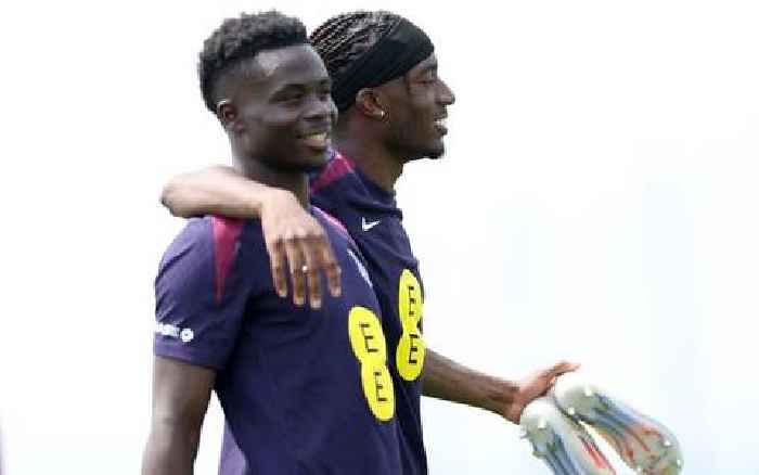England confirm Bukayo Saka decision over Arsenal star amid injury worry