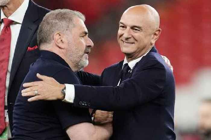 Harry Redknapp picks out Daniel Levy after controversial Ange Postecoglou Tottenham sack decision