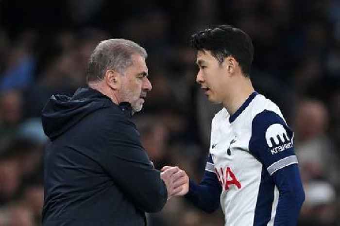 Son Heung-min shows true colours with Ange Postecoglou Tottenham message