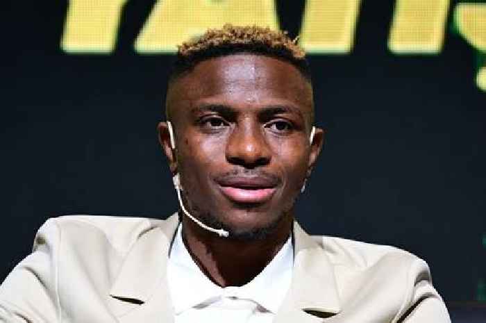 Victor Osimhen to Chelsea transfer latest - '£89m offer accepted' as 'medical scheduled'