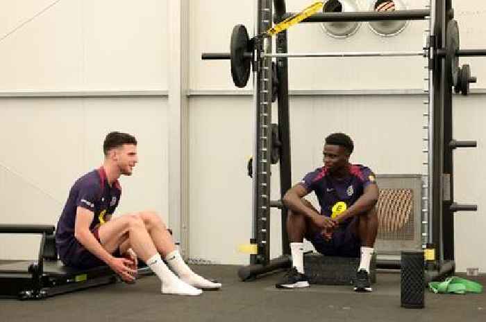 Why Arsenal star Bukayo Saka is not playing for England in World Cup qualifier against Andorra