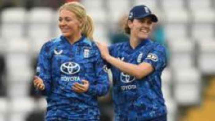 Ruthless England seal series clean sweep v Windies