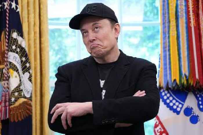 News24 | Trump says Musk has 'lost his mind' as feud fallout mounts
