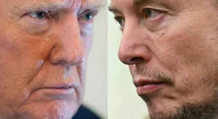 News24 | Elon Musk deletes post claiming Trump 'in the Epstein files'