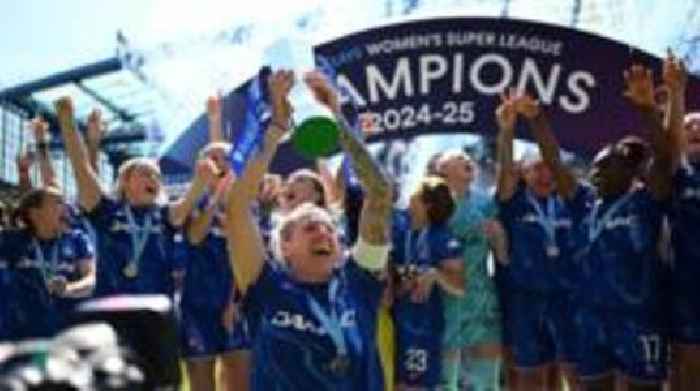 WSL revenues soar 34% despite drop in attendances