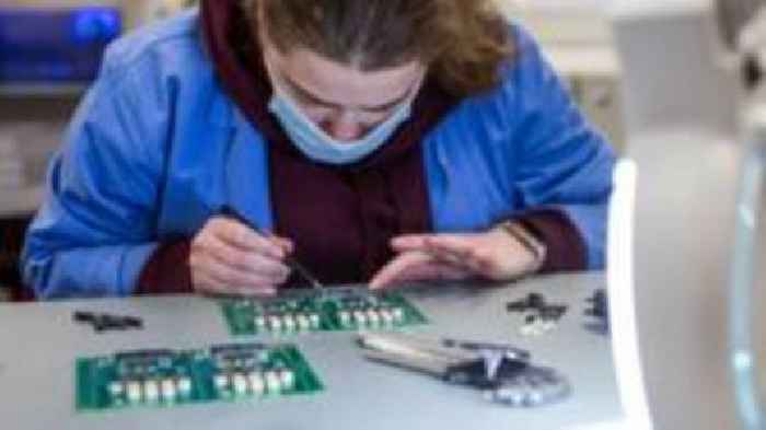 Spending Review to include £86bn science and tech package
