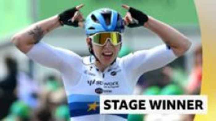 Weibes wins Tour of Britain final stage as Wollaston claims overall victory