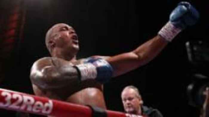 What next for heavyweight division after Wardley win?