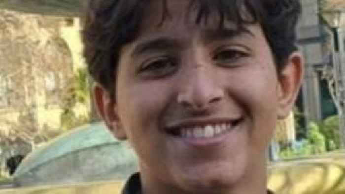 'Hit-and-run' murder charges after boy, 16, dies
