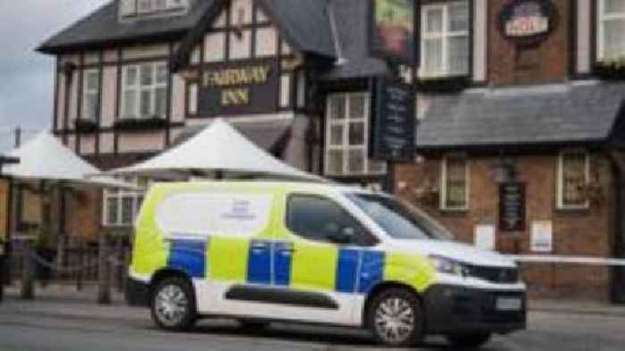 Murder inquiry launched as teenager dies