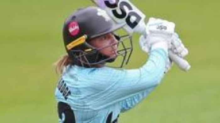 Surrey dominate Durham, Thunder beat Bears