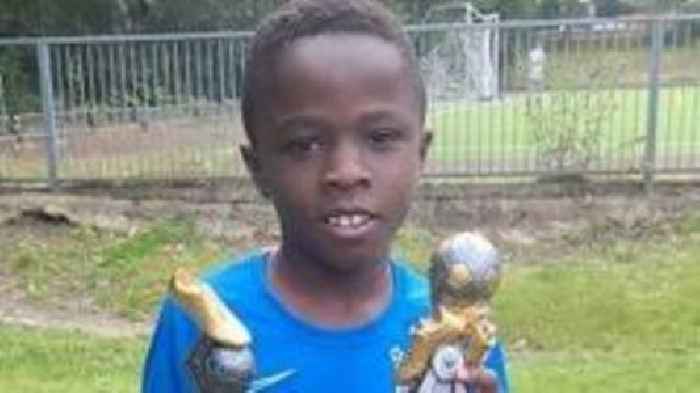 Tributes paid to 'incredible' boy killed in M4 minibus crash