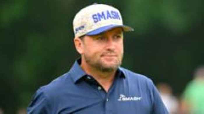 Niemann beats McDowell to LIV Golf Virginia win