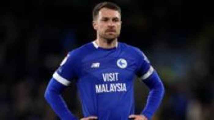 Capten Cymru, Aaron Ramsey, i ymuno â thîm ym Mecsico