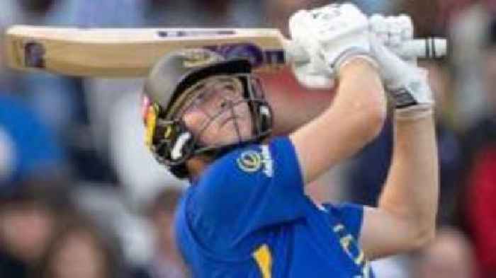 Glamorgan suffer at Sussex as Coles shines