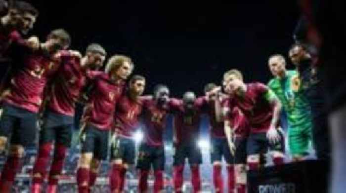What happened to Belgium and their golden generation?