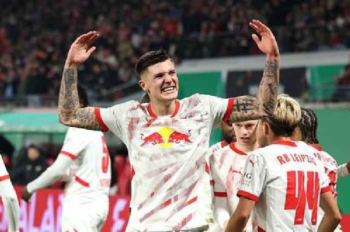 Arsenal transfer news: Benjamin Sesko and Viktor Gyokeres decision clear as negotiations begin